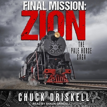 MP3 CD Final Mission: Zion: The Pale Horse Saga Book