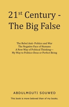 Paperback 21st Century - The Big False Book