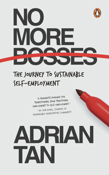 Paperback No More Bosses: The Journey to Sustainable Self-Employment Book