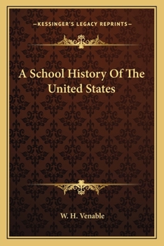 A School History Of The United States