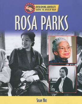 Rosa Parks - Book  of the Sharing the American Dream
