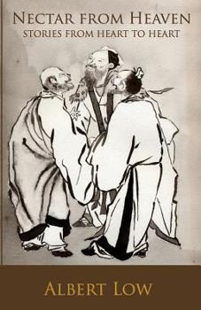 Paperback Nectar from Heaven: Stories from heart to heart Book