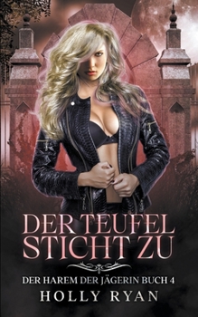 Paperback Der Teufel sticht zu [German] Book