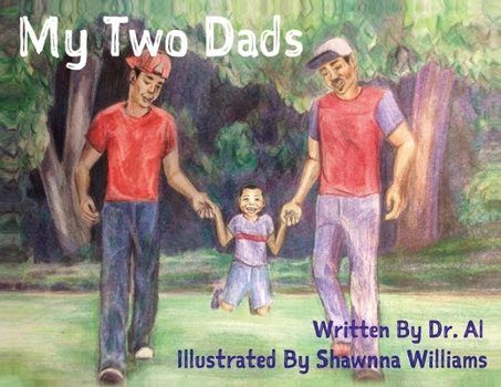 Paperback My Two Dads Book