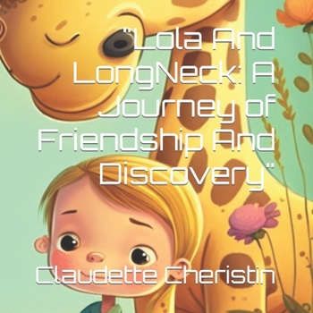 Paperback "Lola And LongNeck: A Journey of Friendship And Discovery" Book