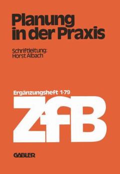 Paperback Planung in Der PRAXIS [German] Book