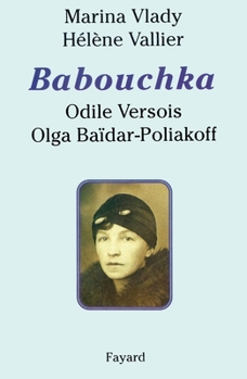 Paperback Babouchka [French] Book