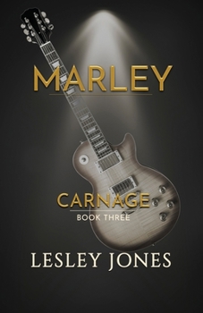 Paperback Marley: A Carnage Novel Book