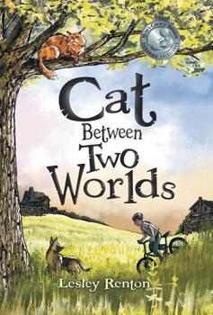 Hardcover Cat Between Two Worlds Book