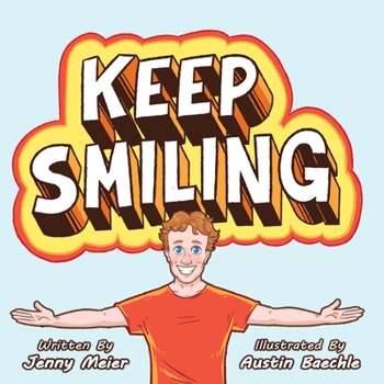 Paperback Keep Smiling Book
