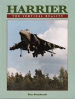 Paperback Harrier: The Vertical Reality Book