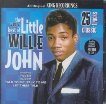 Very Best of Little Willie John