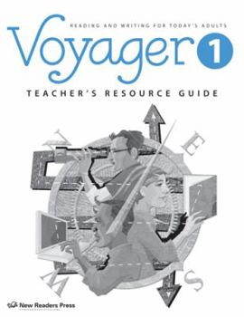 Paperback Voyager 1: Reading and Writing for Today's Adults Book