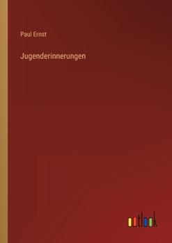Paperback Jugenderinnerungen [German] Book