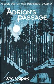 Paperback Adrion's Passage Book