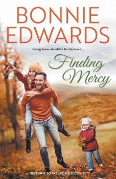 Paperback Finding Mercy Book