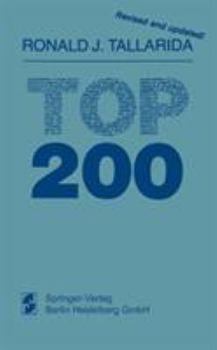 Hardcover Top 200: A Compendium of Pharmacologic and Therapeutic Information on the Most Widely Prescribed Drugs in America Book