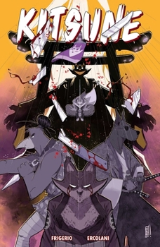 Paperback Kitsune Book