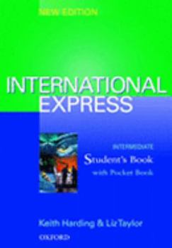 Paperback International Express Intermed Student's Book N/E Book