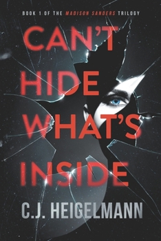 Paperback Can't Hide What's Inside Book