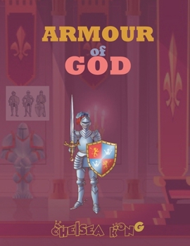 Paperback Armour of God Book