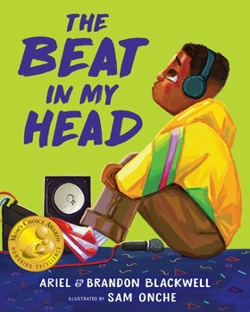 Hardcover The Beat in My Head Book