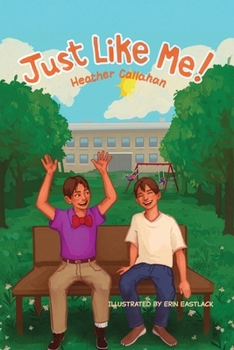 Paperback Just Like Me! Book