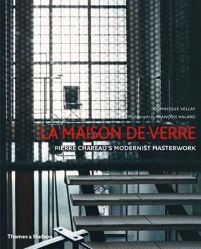 Hardcover La Maison de Verre Book