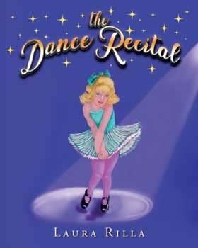 Paperback The Dance Recital Book