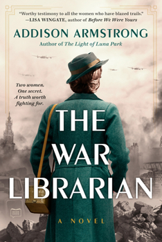 Paperback The War Librarian Book