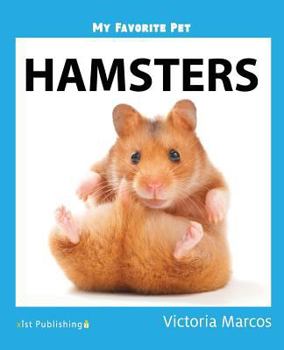 My Favorite Pet: Hamsters
