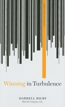 Hardcover Winning in Turbulence Book