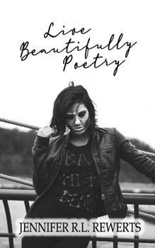 Paperback Live Beautifully Poetry Book