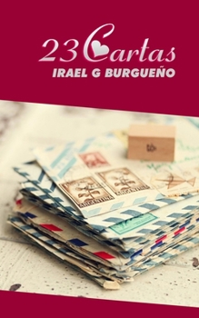 Paperback 23 Cartas [Spanish] Book