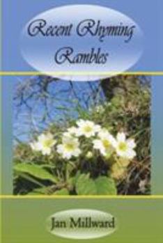 Paperback Recent Rhyming Rambles Book