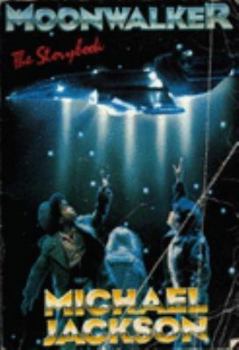 Paperback Moonwalker The Storybook Book