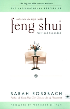Paperback Interior Design with Feng Shui: New and Expanded Book