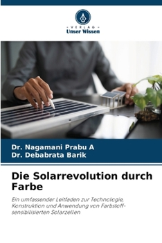 Paperback Die Solarrevolution durch Farbe [German] Book