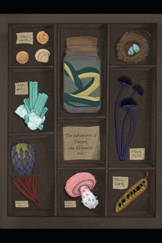 Paperback The Adventures of Penryck the Alchemist: Book 1 Book