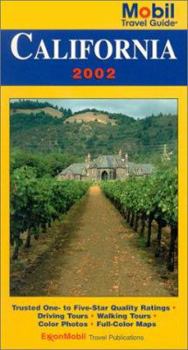 Mobil Travel Guide 2002: California