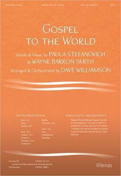 Paperback Gospel to the World Book