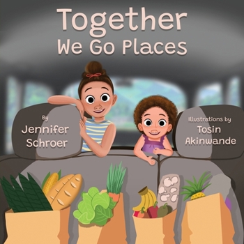 Paperback Together We Go Places Book