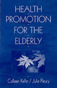 Paperback Health Promotion for the Elderly Book