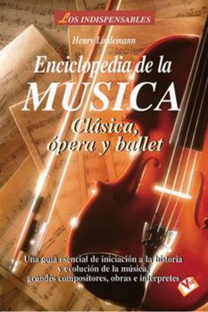 Paperback Enciclopedia de la Música [Spanish] Book