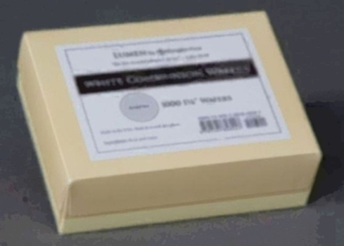 Misc. Communion Wafers, White (Box of 1000): Lumen by Abingdon Press Book