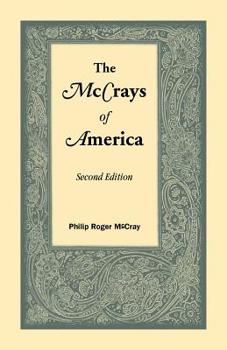 Paperback The McCrays of America, Second Edition Book