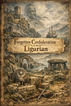 Paperback Forgotten Confederation of the Ligurian Book