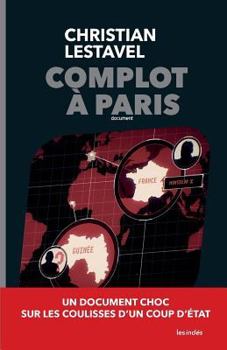 Hardcover Complot a Paris [French] Book