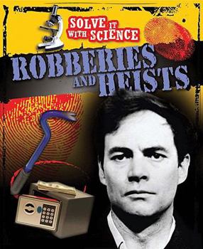 Library Binding Robberies and Heists Book