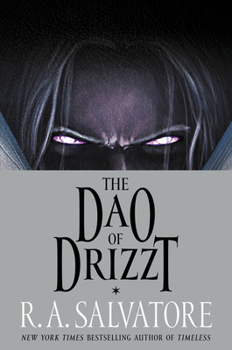 Hardcover The DAO of Drizzt Book